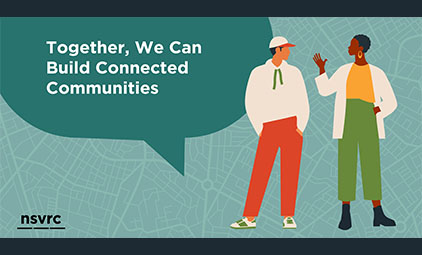 Together, we can build connected communities