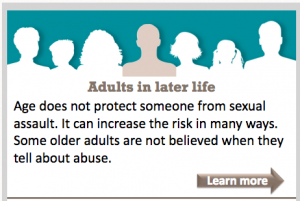 sexual violence in later life