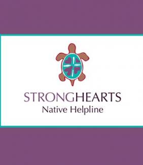 StrongHearts logo
