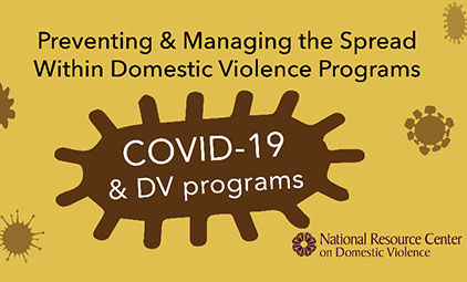 COVID-19 & DV Programs