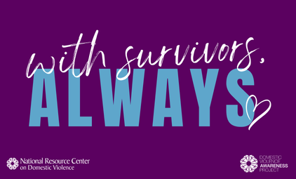 With Survivors, Always