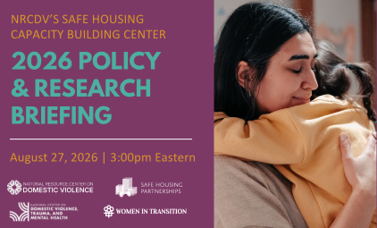 2026 Policy and Research Briefing