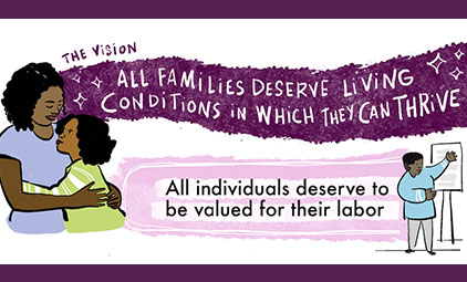 All families deserve living conditions in which they can thrive
