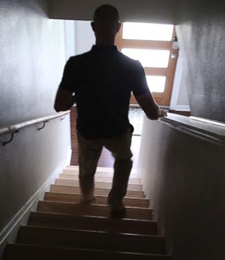 Domestic abuse shelters for men help spotlight male victims
