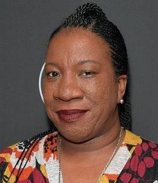 Tarana Burke debuts powerful #MeToo PSAs spotlighting sexual violence ...