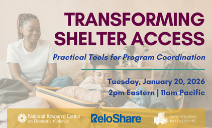 Transforming Shelter Access