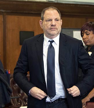 New Charges Filed Against Harvey Weinstein Involving A Third Woman