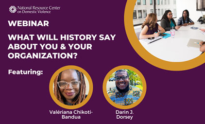 What will history say about you and your organization?