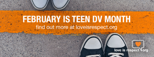 february is teen dv month