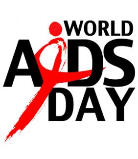 World AIDS Day Logo