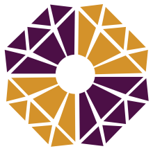 NRCDV diamond logo