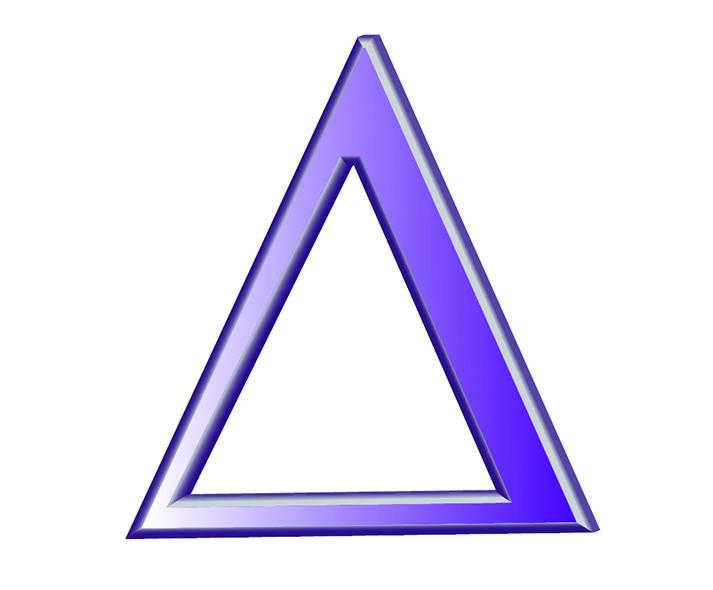 DELTA symbol