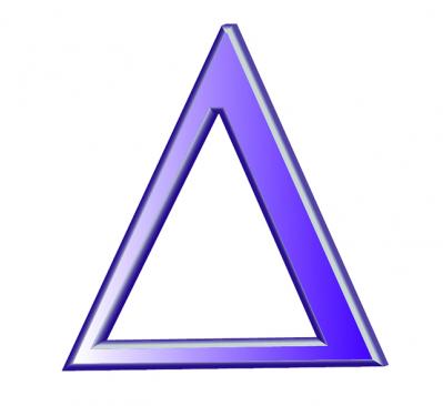 DELTA symbol