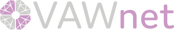 VAWnet logo